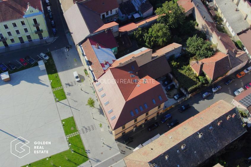 Cladire ultracentrala, Piata Catedralei, Comision 0% - 7