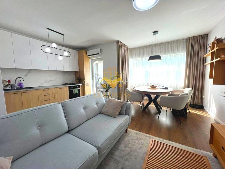 2 camere, modern, Parcare subterana, bloc nou, Zona Garii, Dedeman - 9