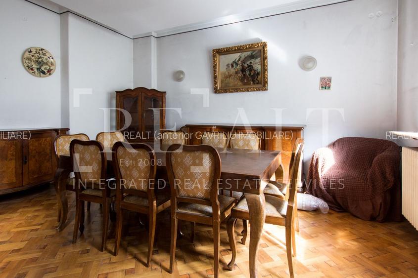 Inchiriere casa, vila 5 camere | Arhitectura deosebita, Curte | Stefan cel Mare - 10