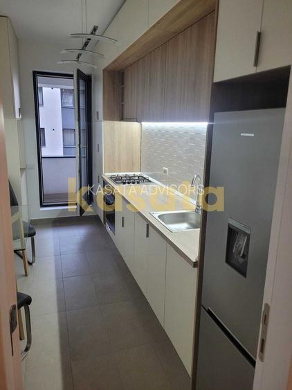 Prima închiriere! 2 camere 65 mp + parcare Spazio Residence - 5