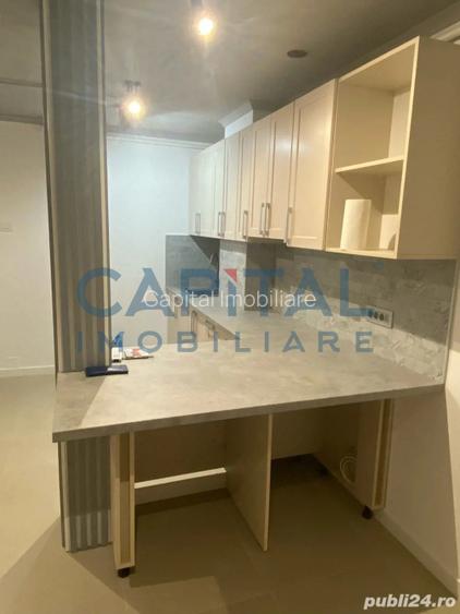 Fara comision! Apartament 1 camera, 40 mp, recent renovat, Manastur  - 3