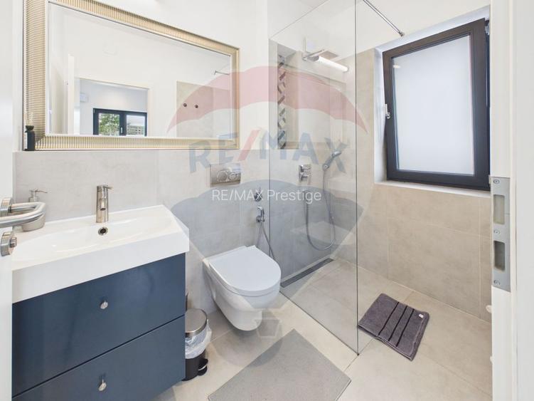 Apartament modern open-space cu terasă 55 mp, bloc nou zona Banu Manta - 7