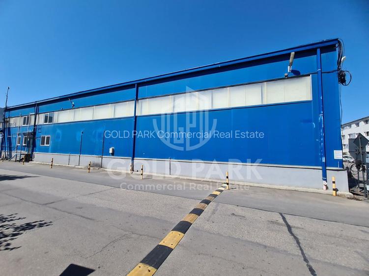 Spatiu Industrial - Someseni- Temperatura Controlata - 4