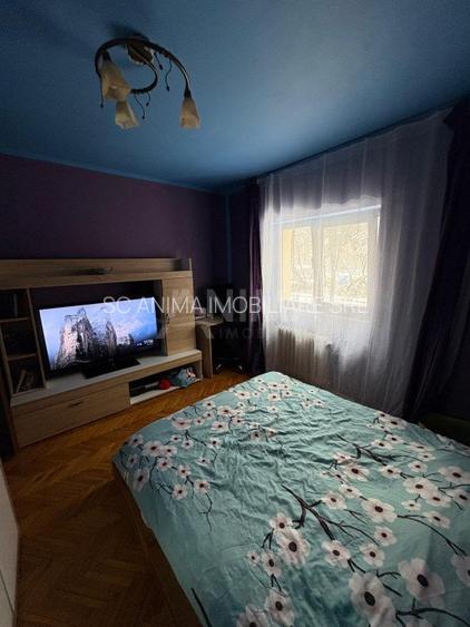 Apartament 3 camere, 65 mp, garaj si pivnita - 12