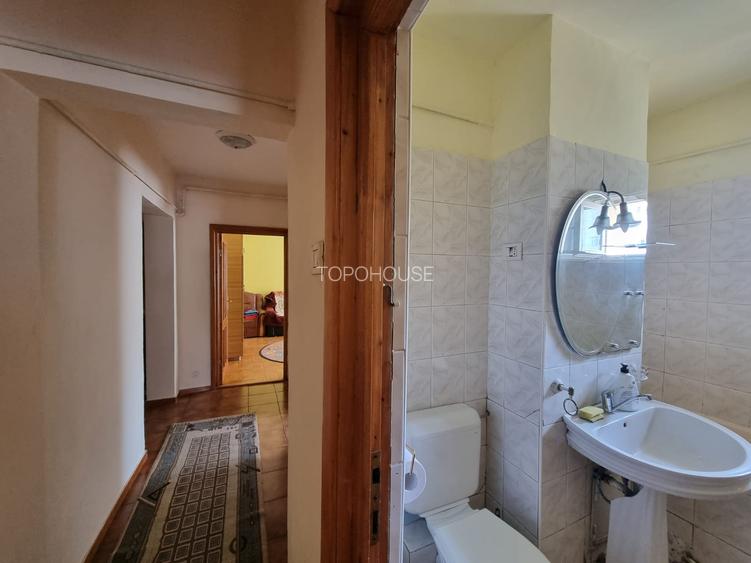 ULTRACENTRAL- MIHAI VITEAZU- 3 camere decomandate - 15