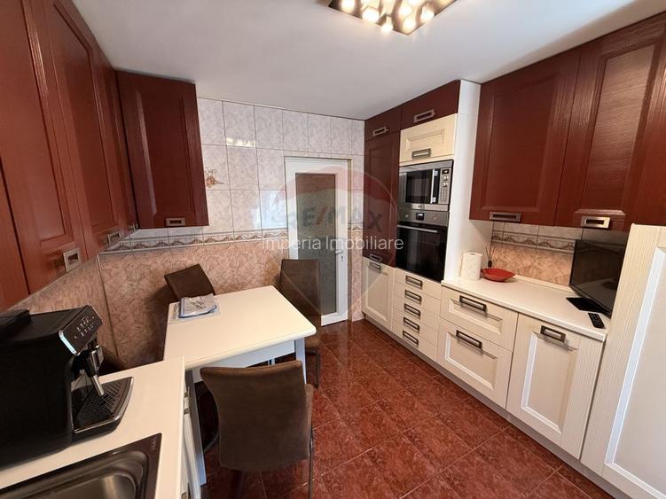 Apartament cu 4 camere de închiriat Ultracentral - 7