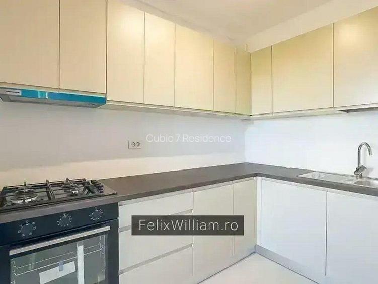 2 Camere, Complex CUBIC 7 Residence, Bloc FINALIZAT - POZE REALE - 10