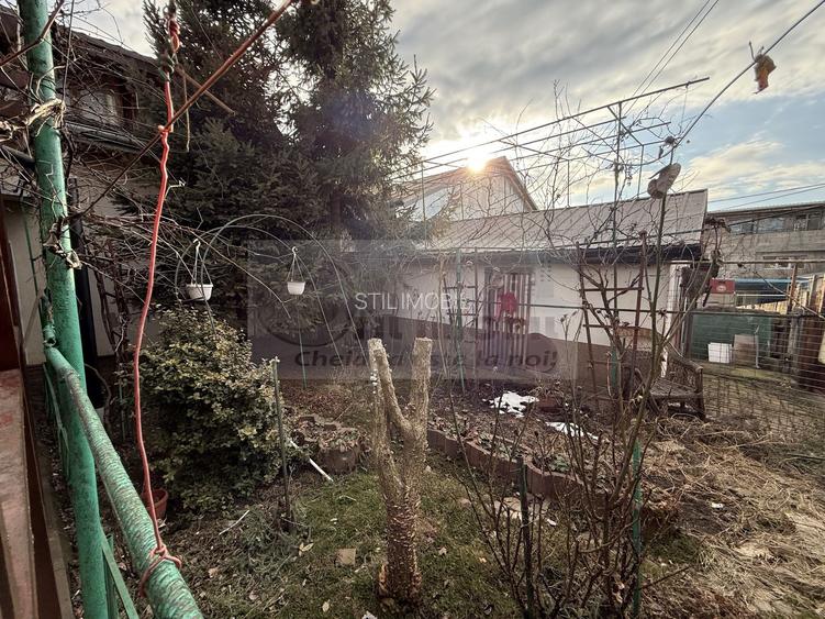 CASA INDIVIDUALA MOARA DE VANT S+P+M BECI GARAJ - 32