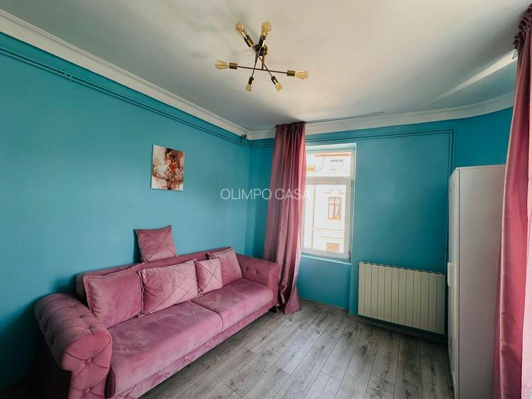 Apartament 3 camere | Strada Popa Petre | Moșilor - Cartierul Armenesc - 10