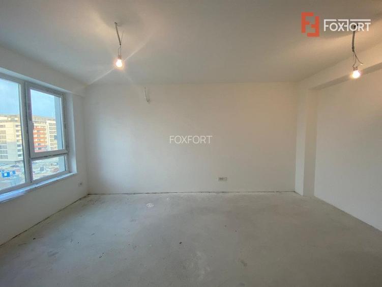 Apartament 3 camere, loc de parcare, etaj intermediar, bloc nou, Aradului -V1451 - 3