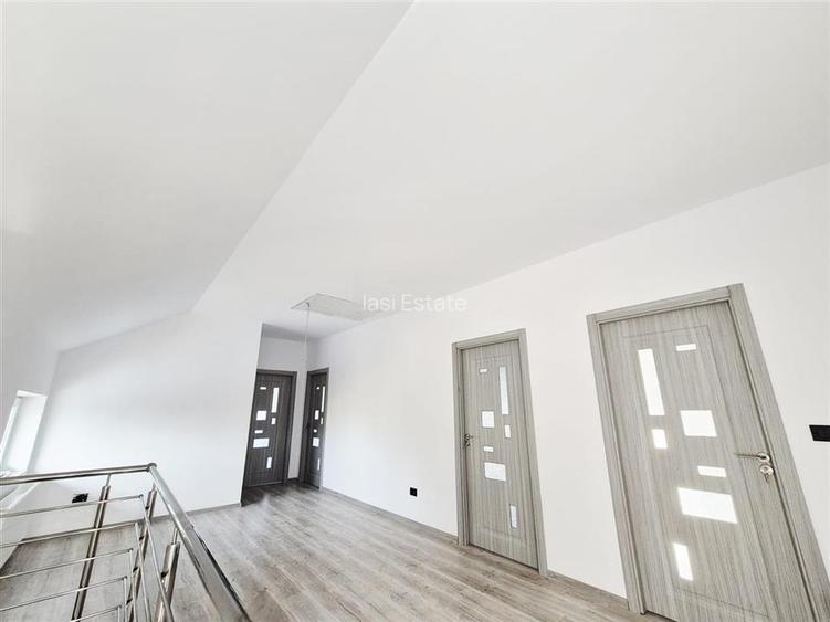 Vila individuala in Vorovesti-Miroslava - 13