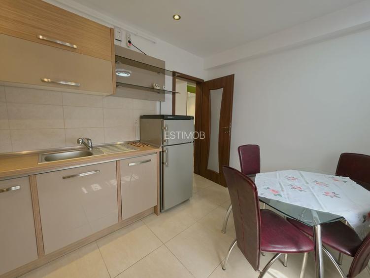 Garsonieră Premium Urban Invest | Zona Coresi-Tractorul -Încălzire în pardoseala - 7