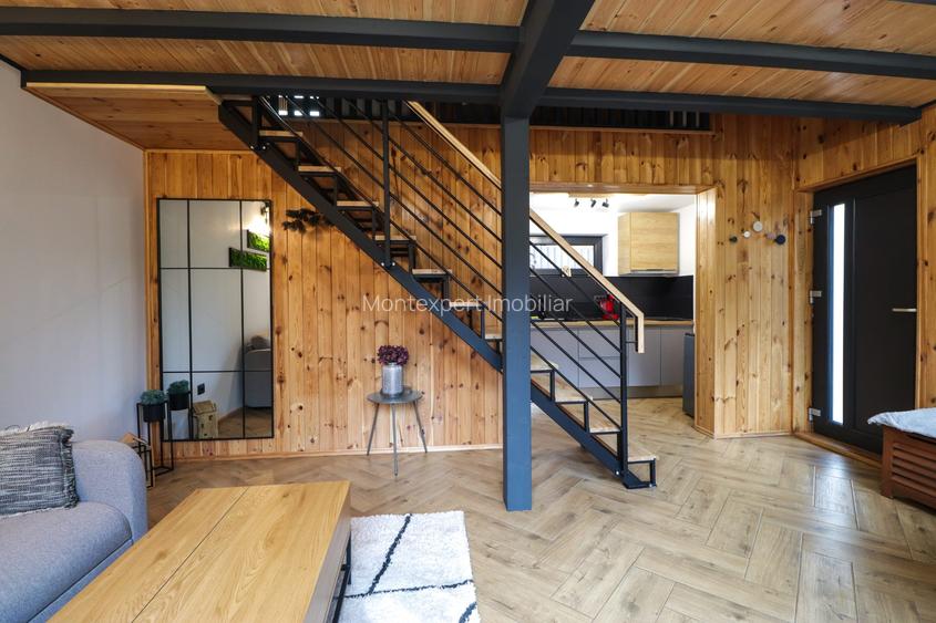 Vilă complet mobilată în Sinaia – grădină, loc de parcare și TVA incluse! - 3