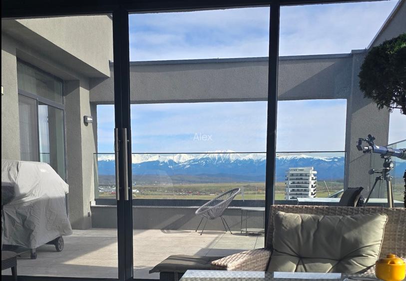 Penthouse cu TERASA 65 mp + PARCARE SUBTERANA inclusa + Spatiu depozitare  - 11