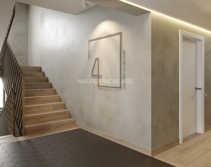 Mutare Imediată | Duplex FINALIZAT 105 mp în Avantgarden3 Brașov - 14