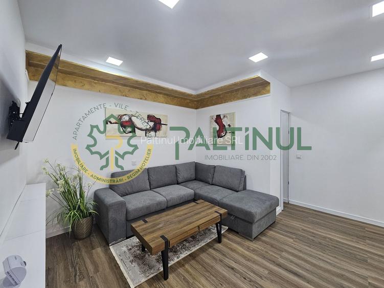 Apartament de închiriat la casă, prima închiriere, finisaje moderne, Sibiu - 7