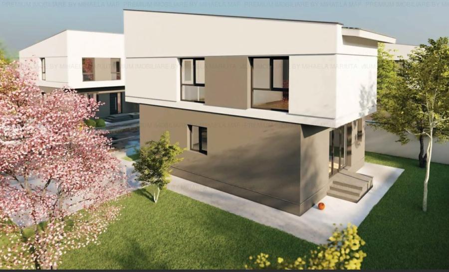 Proprietar - Single 4 camere, 300 mp, complex, casa moderna