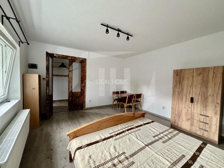 Apartament 1 camera I gradina I Gheorgheni zona Piata Cipariu - 2
