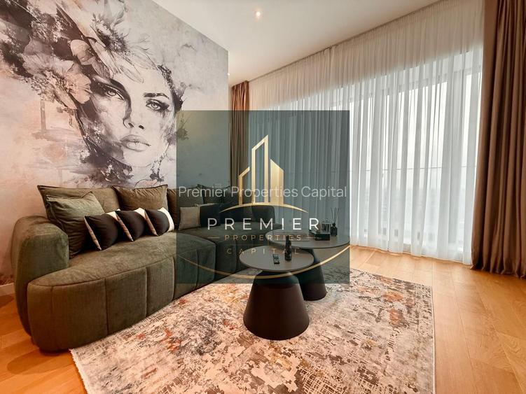 3 camere One Verdi mobilat utilat etaj 9 vedere libera - 7