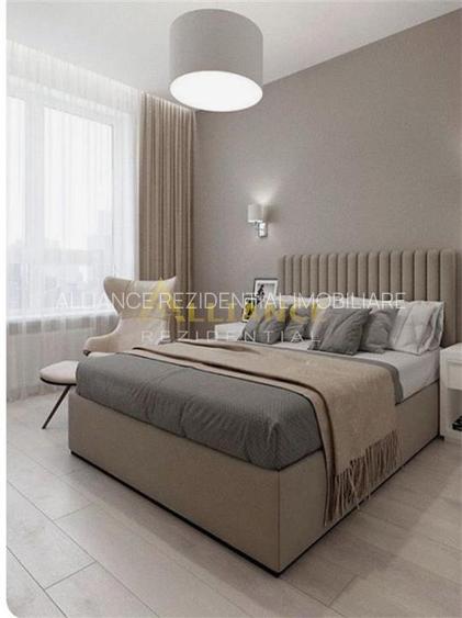 Proiect Nou-Popesti- Apartament 2 Camere - 3