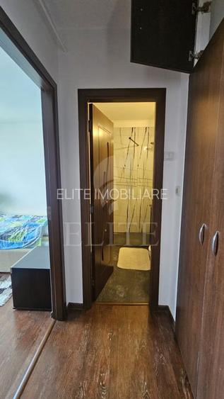 Apartament 2 camere în zona  Interservisan, str. Unirii - 9