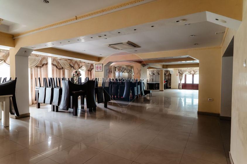 Pensiune de vânzare în Câmpulung Muscel - Afacere la cheie - 18