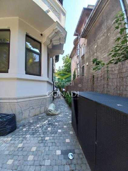 Vilă interbelică (birouri) - Dorobanți Capitale - 31