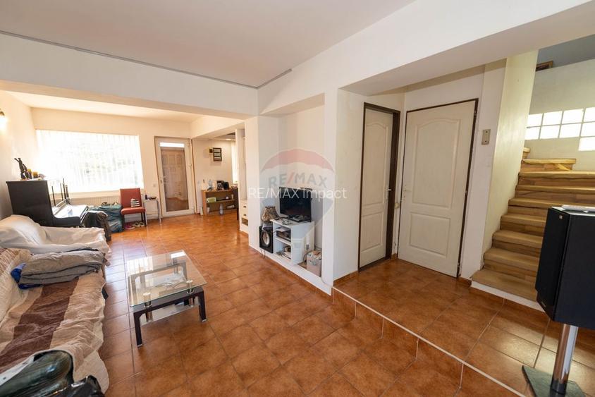 Casa cu 4 camere de vanzare Domnesti - 8