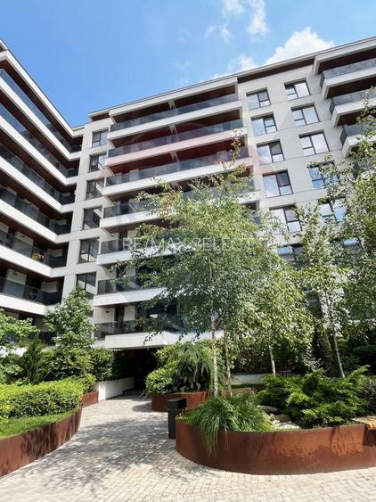 2 camere Nusco City, Pipera-Aviatiei, complet mobilat, parcare inclusa - 25