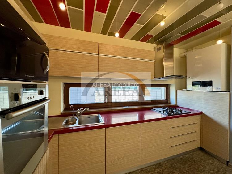 INVESTITIE - Aviatiei - Baneasa - 3 camere - 110 mp - parcare - 4