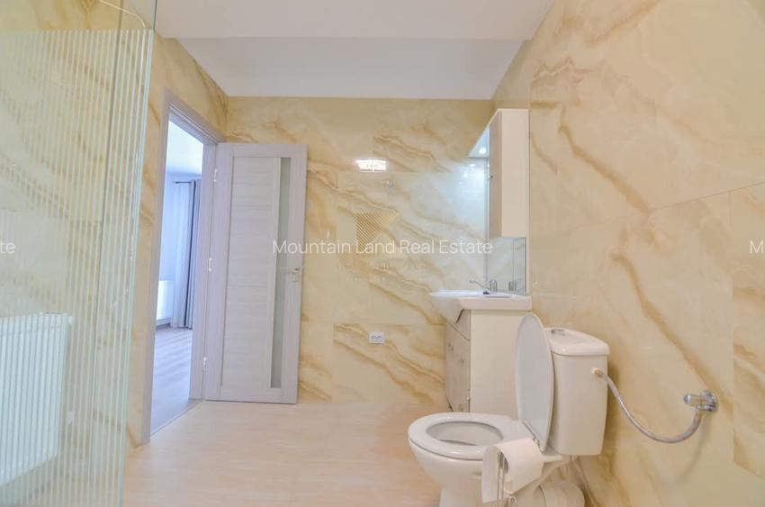 Casa noua tip duplex, 2 dormitoare cu 2 bai, curte, Sacele, PETFRIENDL - 19