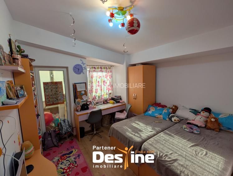 Apartament 3 camere 66 mp balcon, loc de parcare + boxa - Alpha Bank Pacurari - 9