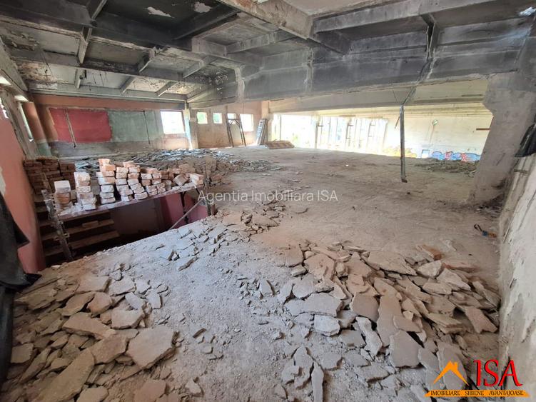 Proprietate cu potențial excepțional – locație strategică Sibiu - 6