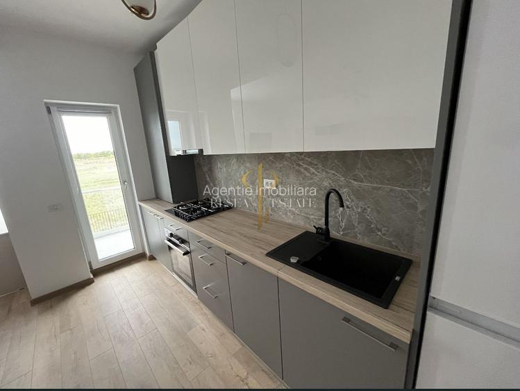 Apartament 1 cameră 38mp, bloc nou, loc de parcare – Zona Torontalului - 3