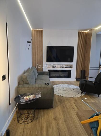 Apartament premium 75 mp utili cu parcare subterana si boxa Central - 2