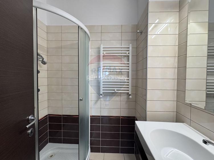Apartament 3 camere de inchiriat - Parcare subterana - Asmita Gardens - 12
