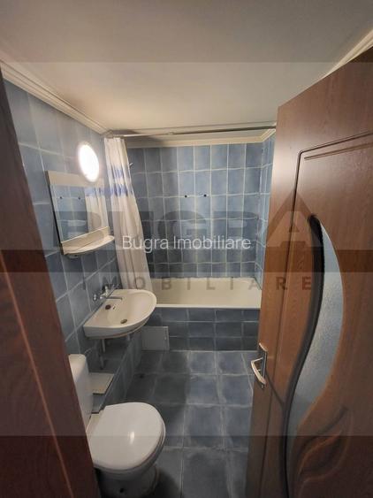 Apartament de 2 camere, decomandat, etaj intermediar, cartier Plopilor - 4