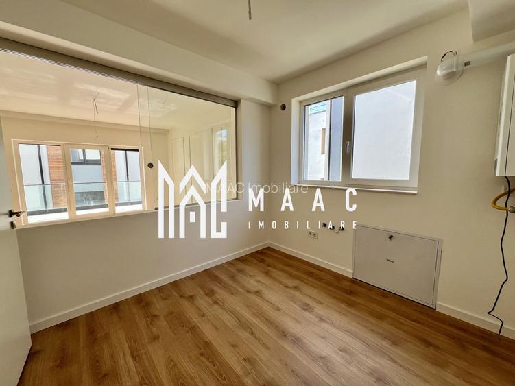Apartament 2 camere finisat la cheie I 54 mp I Balcon I Parcare - 8