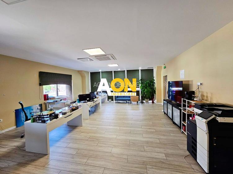 Birouri premium cu lift, 75–400 mp, zona Carolina Mall - 13