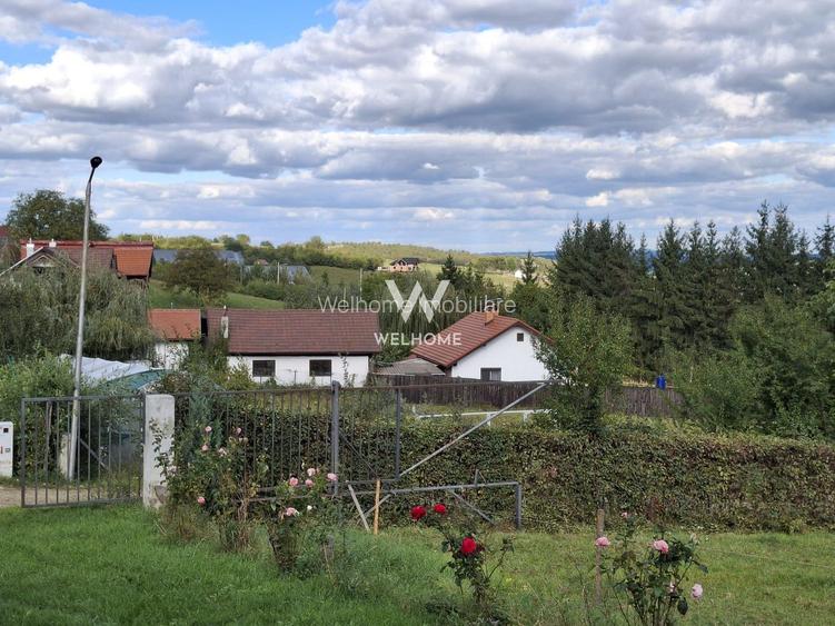 Casa de vanzare cu teren generos in Tocile, Sibiu - 17