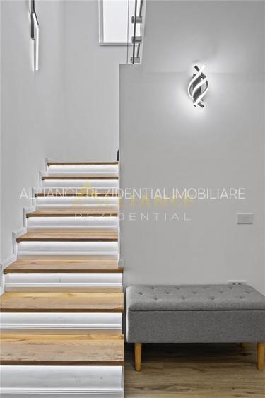 Casa individuala || P+1E+POD ||5 camere - 3 bai  || 444 mp teren || Zona linisti - 14