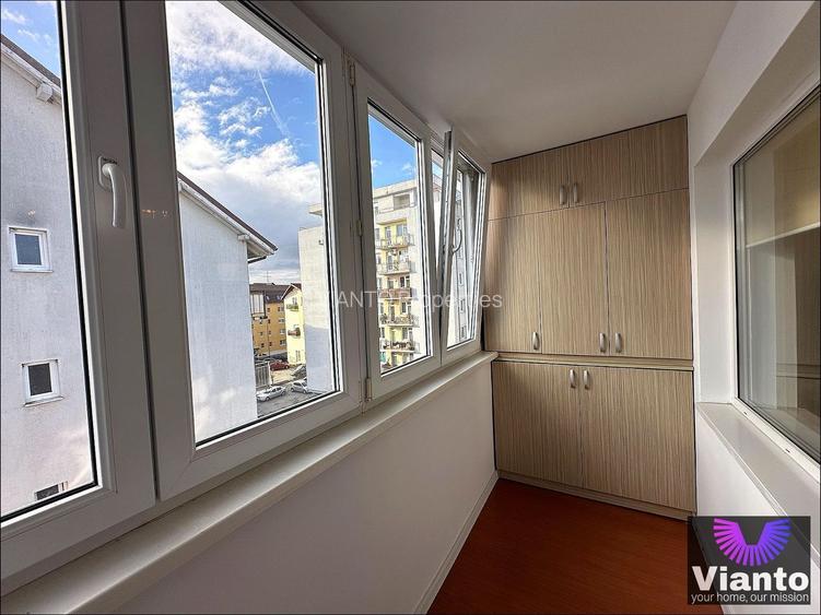 APARTAMENT 2 CAMERE DECOMANDAT SI SPATIOS | ZONA TURNISOR-ALMA - 10