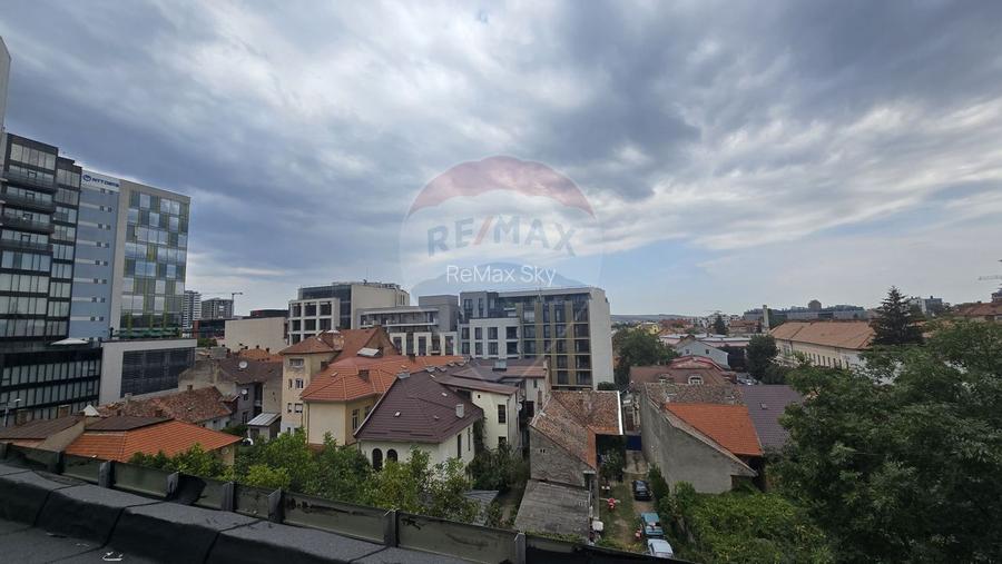 Spațiu de birouri de închiriat în zona P-ta Mihai Viteazul - 5