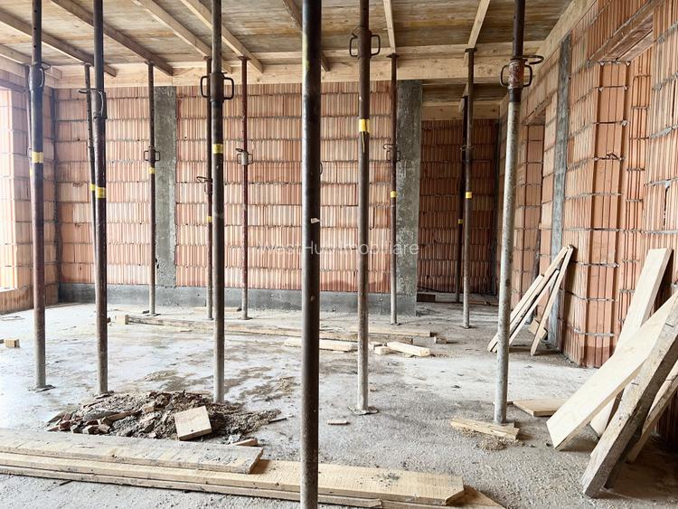 Duplex, 108mp utili, 375mp Teren, Panouri solare, constructie noua-Sacalaz - 3