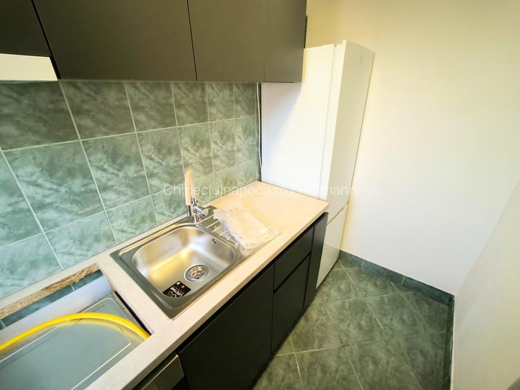 Modern apartment with 1 room, Motilor street, near to UMF / USAMV - 4