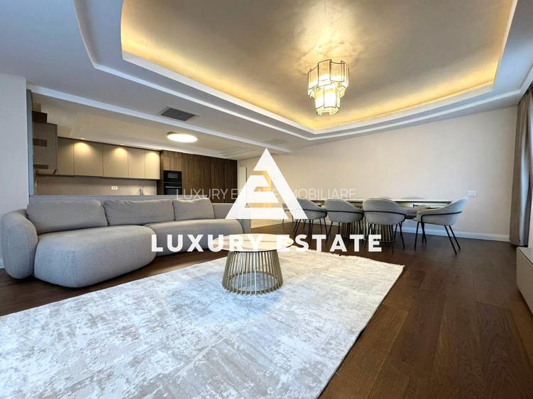 Inchirere apartament cu 3 camere complet renovat/nou  Sos Nordului - 3