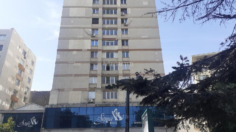 Ion Campineanu, ultracentral, Apartament 2 camere, etaj 8 Bloc Turn - 4