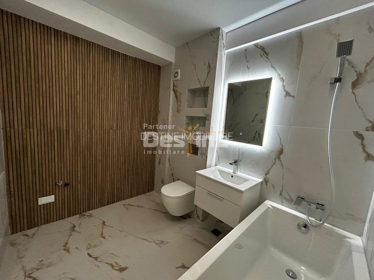 Apartament 2 camere open space etaj 1 Rediu + loc parcare intabulat - 9