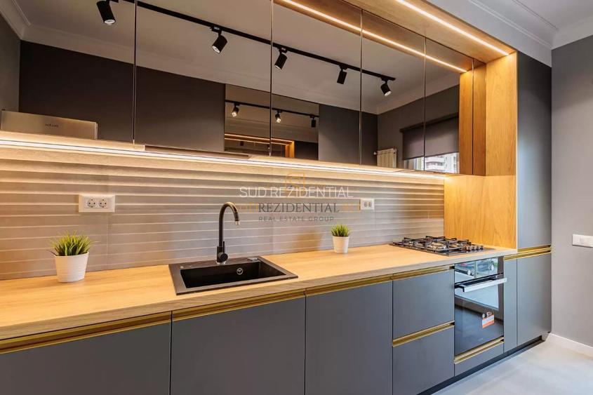 Apartament modern in bloc nou, acces metrou Berceni, Popesti-Leordeni - 4