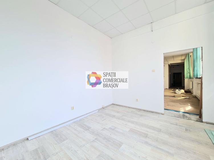 Spatiu birouri de închiriat Brasov - 130 mp # spatii-comerciale-brasov.ro